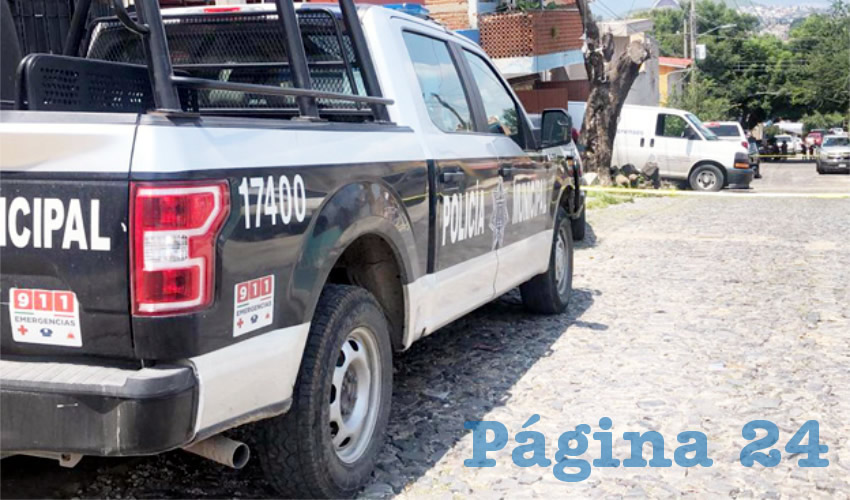 Sujetos a bordo de una camioneta dispararon en repetidas ocasiones contra la víctima hasta ocasionarle la muerte/Foto: Especial