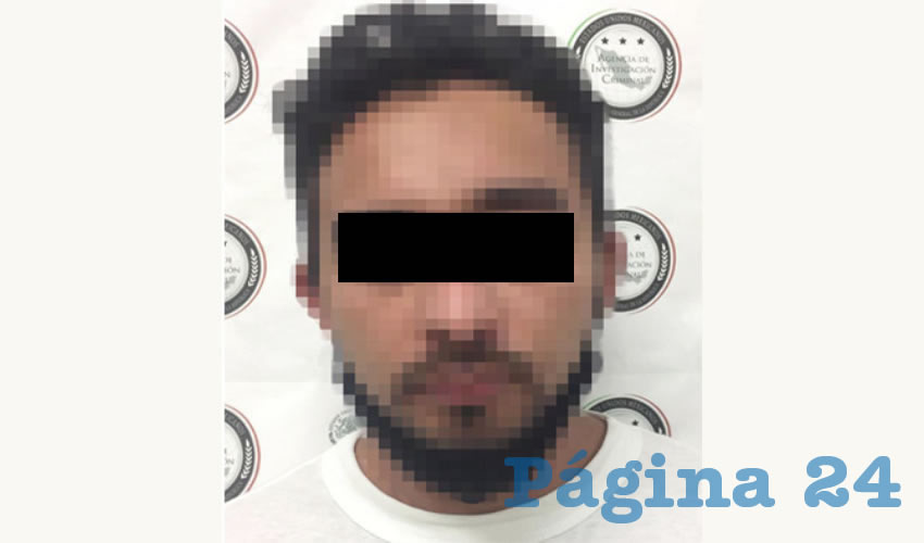 A Fermín “N” se le buscaba desde 2010 luego de que agrediera sexualmente a su ex pareja/Foto: Especial