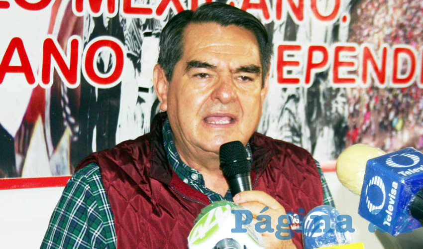 Desde que entró como gobernador, Morena Jalisco y la Contraloría Ciudadana Independiente han denunciado las marrullerías de Enrique Alfaro; en su lucha contra la corrupción a todos los niveles, el día que el gobierno de AMLO indague las corruptelas del gobernador, “ojalá no se le vaya ocurrir decir que es una persecución política en su contra”, adelantó Hugo Rodríguez, líder estatal de Morena/Foto: Francisco Tapia