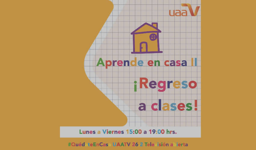 La UAA busca contribuir al aprendizaje &oacute;ptimo y de calidad en los infantes, para que puedan cumplir sin interrupci&oacute;n alguna el ciclo escolar 2019-2020