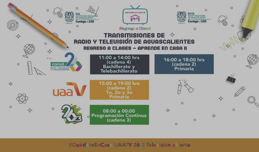 En México se tomó la decisión de iniciar el ciclo escolar 2020-2021 de manera virtual