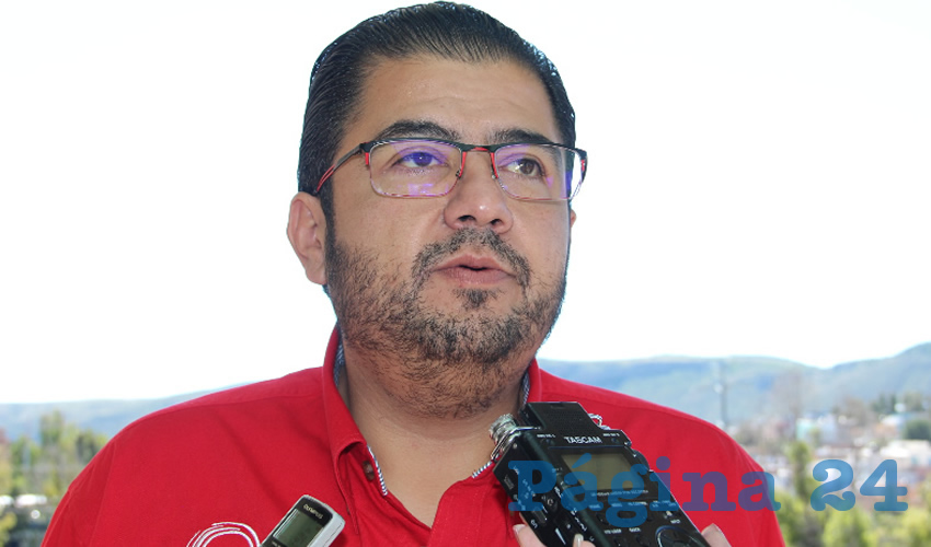 Roberto Luévano Ruiz, titular de la Secretaría de Desarrollo Social (Sedesol) (Foto Archivo Página 24)