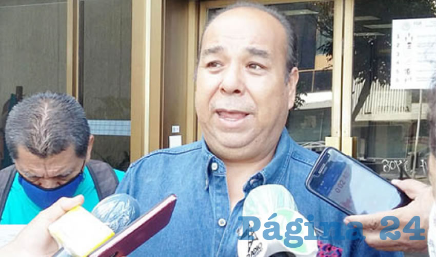“Estamos entre la voracidad de la constructora y las omisiones del ayuntamiento, queremos agua, no promesas, porque el presidente municipal salió a los medios y grabó videos incluso donde dijo que en 20 días iba a estar solucionado el problema y es fecha que no se ha solucionado”, lamentó Jaime Aldrete, habitante de Valle de los Molinos/Foto: Archivo Página 24