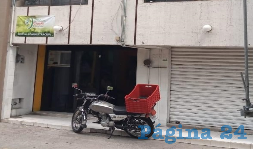 El afectado depositó el dinero a los extorsionadores y se escondió, por orden de ellos, en el hotel Jardín Carpio