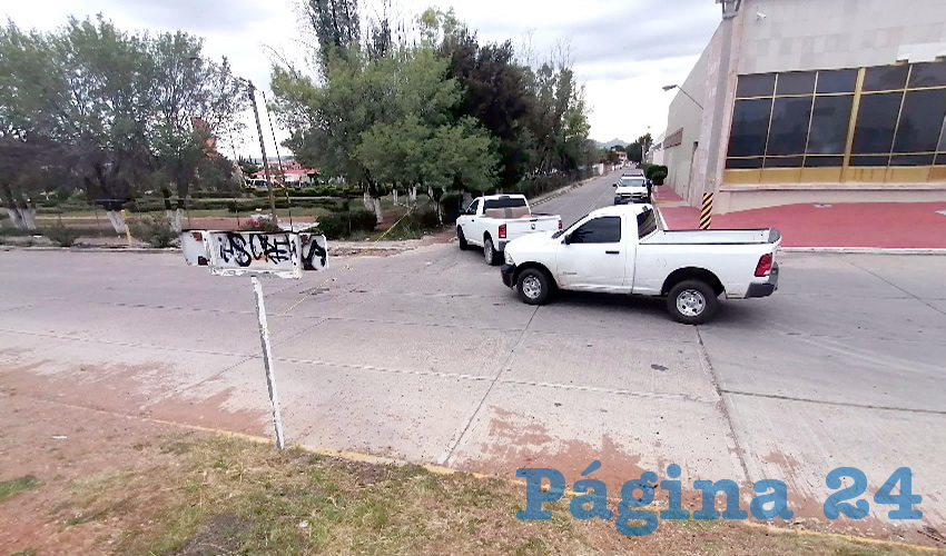 Sigue el narcoterrorismo azotando a los fresnillenses