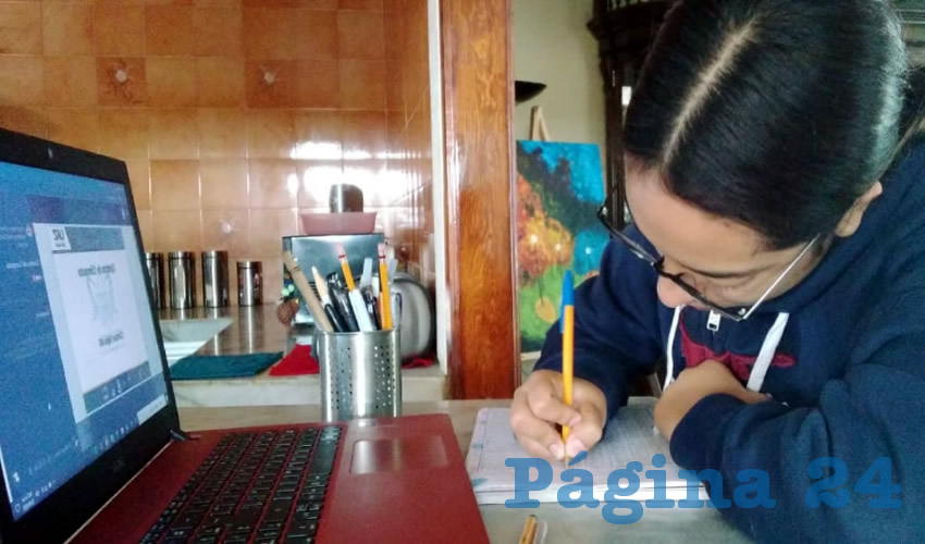 La iniciativa es impulsada por Ana Paula Flores Ferrand y Paola Palacios, quienes retomaron la idea que promovieron jóvenes universitarias de Ciudad de México (Foto: Cortesía)