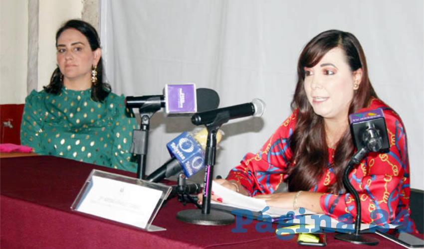 Las diputadas locales Sofía Berenice García (en la imagen) e Irma de Anda Licea presentaron un acuerdo legislativo donde se pide exhortar a la fiscalía de Jalisco integre las carpetas de investigación en materia de feminicidios manera profesional, suficiente e inobjetable/Foto: Archivo Página 24