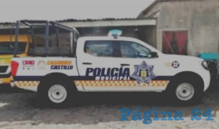 Presumen que los policías habrían entregado al detenido a integrantes del crimen organizado/Foto: Especial