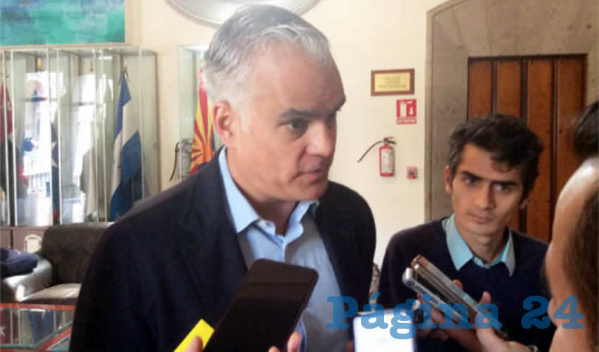 De acuerdo con el regidor de Guadalajara, el objetivo no es solamente mejorar el servicio, sino también generar alternativas orientadas a disminuir la cantidad de basura que se genera en la metrópoli, y con ello dar paso al eventual cierre del vertedero Los Laureles/Foto: Archivo Página 24