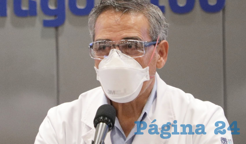 Miguel &Aacute;ngel Piza Jim&eacute;nez, titular del ISSEA
