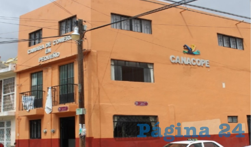 De los cuatro mil 500 afiliados, 61 se dieron de baja y cerraron sus negocios por complicaciones económicas derivado de la contingencia sanitaria por COVID-19 (Foto Cortesía)