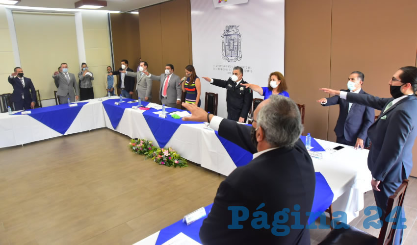 Se apoyará la generación, diseño, implementación y seguimiento de acciones de seguridad pública