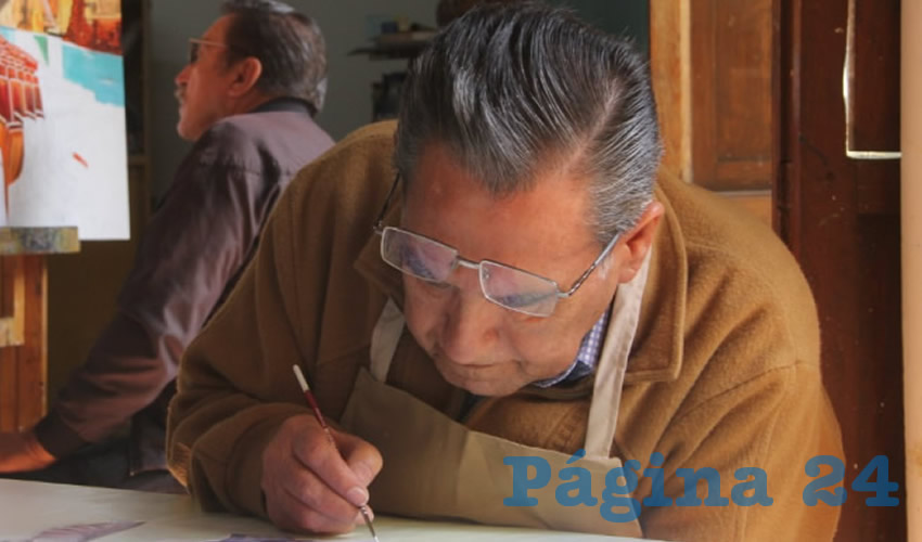 7 de cada 10 adultos mayores en México reciben ingresos por pensión, jubilación o programas sociales