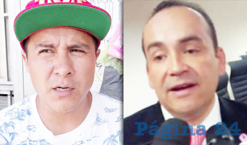 Se están sumando muchos personajes no gratos, que se dicen ya candidatos, gente del PRI, del PAN, del Movimiento Ciudadano, y ahora se dicen que son gente de Morena y nosotros le queremos decir a todos que no vamos a permitir ese brinco”, tronó José Aceves, en torno al señalamiento de que el ex alcalde de Tonalá busque repetir/Fotos: Francisco Tapia y Cortesía