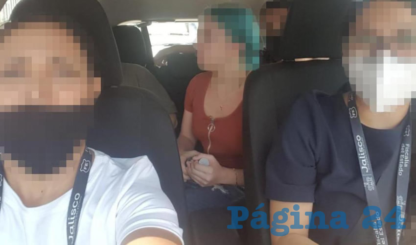 La primera ocasión en que la joven de 14 años fue reportada como desaparecida fue el pasado 7 de agosto y fue localizada días después; sin embargo, el pasado martes nuevamente se informó a la coordinación de Alerta Amber sobre su ausencia/Foto: Cortesía