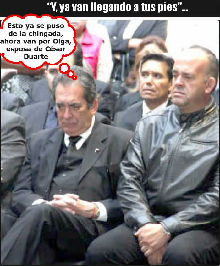 (Fotos: Archivo/P&aacute;gina 24)