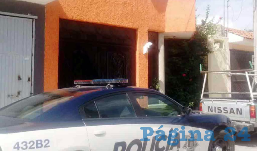En calle Chichen- Itz&aacute; 109, en el fraccionamiento Pir&aacute;mides, acaeci&oacute; el suicidio 119 del a&ntilde;o