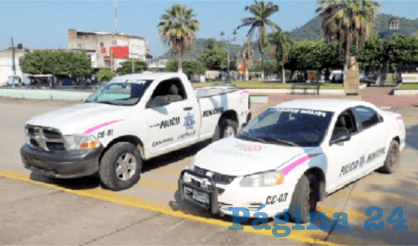 Los señalados son Adrián Alejandro “N”; J. Jesús “N”; Rodolfo “N” y Leslie Yaneth “N”; los dos primeros director y subdirector de la corporación municipal/Foto: Especial