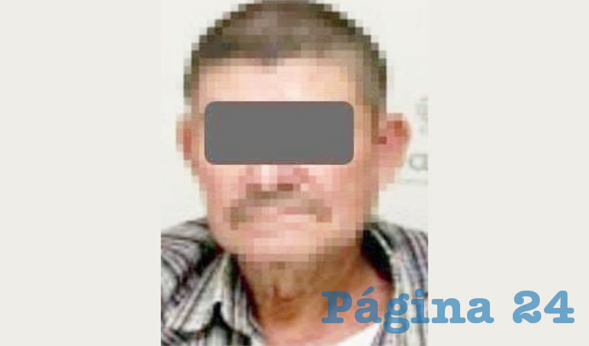 Se trata de Alfonso “N”, de 58 años de edad, quien al existir suficientes elementos en su contra, quedó sujeto al auto de formal prisión con lo que da inicio a la etapa procesal para enjuiciarlo por el delito de feminicidio/Foto: Especial