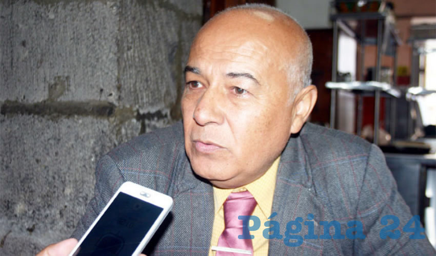 Carlos Zataraín Briseño, presidente de la Organización Mexicana Universal, indicó que estarán a la espera de los compromisos que se vayan a realizar por parte de quienes se postulen, exigirán pruebas sólidas de las promesas de campaña, pues en municipios como Zapopan, nada cambió/ Foto: Archivo Página 24