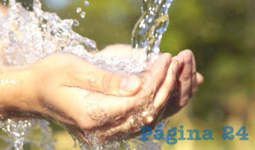Con estos trabajos se busca evitar el deterioro de la calidad del agua y abastecer con calidad y oportunamente a los habitantes del municipio de Aguascalientes