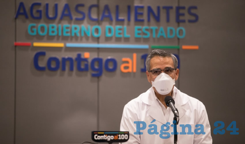 Miguel Ángel Piza Jiménez, titular del ISSEA