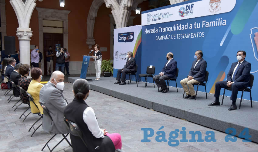 El testamento es un trámite sencillo pero de gran valor, pues representa una previsión para los familiares y herederos, porque facilita el proceso de sucesión