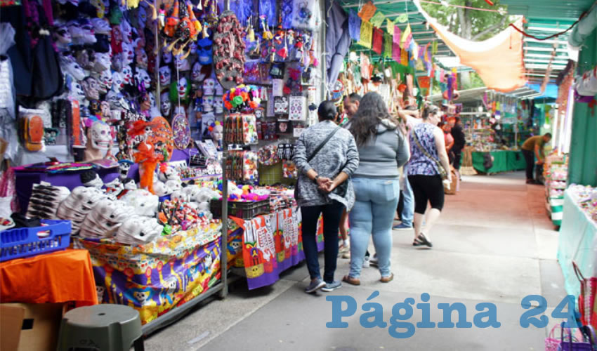 Si se instala este año la Feria del Cartón y el Juguete en Guadalajara, será para con similares protocolos y filtros sanitarios a los que se aplican actualmente en giros como los tianguis y centros comerciales, explicó el alcalde tapatío/Foto: Archivo Página 24