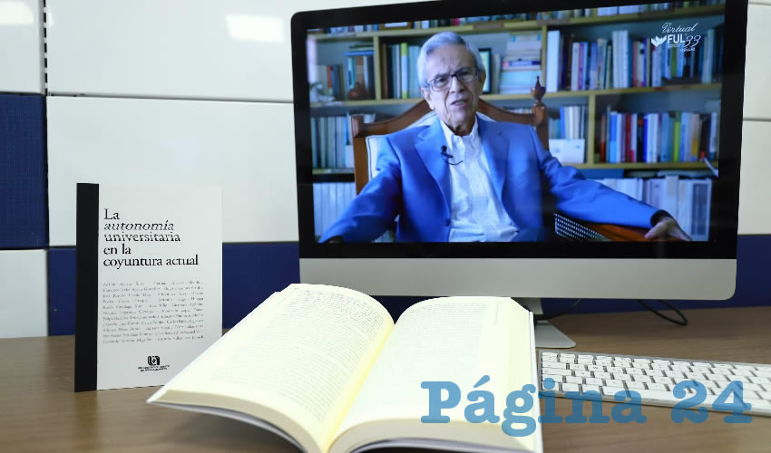 Este reconocimiento representa la calidad y la constancia del Departamento Editorial de la máxima casa de estudios de la entidad
