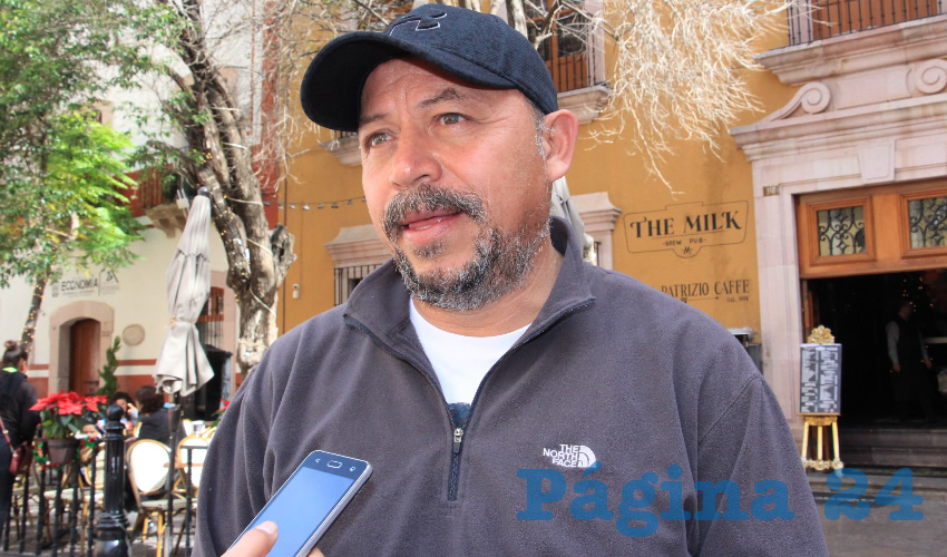 Alejandro Rivera Nieto