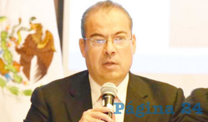 Guillermo Zepeda Lecuona, titular del Instituto de Justicia Alternativa (IJA), ha evitado hablar sobre el porcentaje de casos resueltos por esta modalidad; sin embargo, la cifra es mínima, de acuerdo con análisis de especialistas de la UdeG/ Foto: Facebook