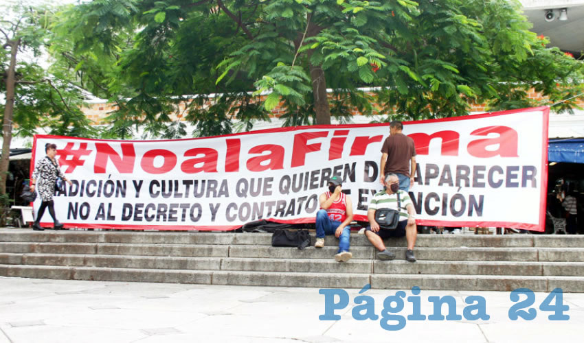 Que el alcalde Ismael del Toro explique detalladamente las intenciones de su gobierno por modificar los contratos para que los locatarios ya no sean concesionarios sino arrendatarios de sus puestos, porque en el mercado Libertad todo lo que saben es de oídas/Foto: Francisco Tapia