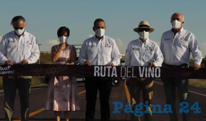 Los visitantes podrán disfrutar de bellos paisajes, caminar entre viñedos, conocer el proceso de elaboración del vino y deleitarse con los sabores del vino y la gastronomía local