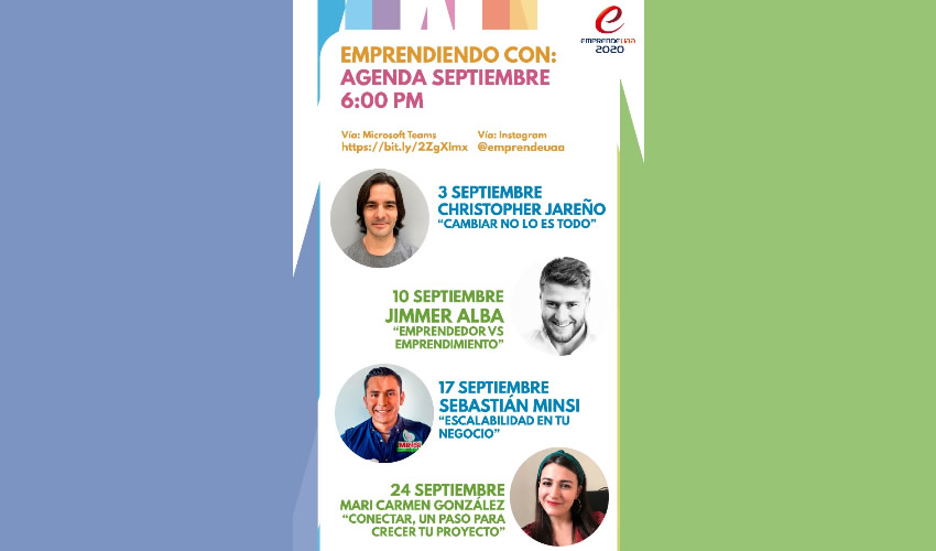El objetivo de este proyecto consiste en crear nuevas ideas de negocio y, con ello, propiciar la generación de empleos que beneficien a la sociedad