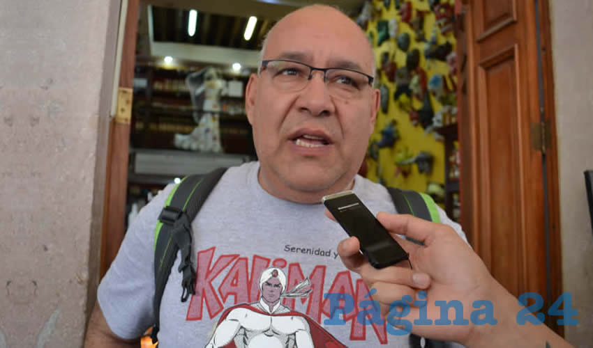 Carlos García Murillo