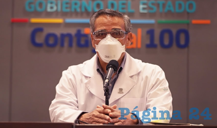 Miguel &Aacute;ngel Piza Jim&eacute;nez, titular del ISSEA (Foto: Archivo)
