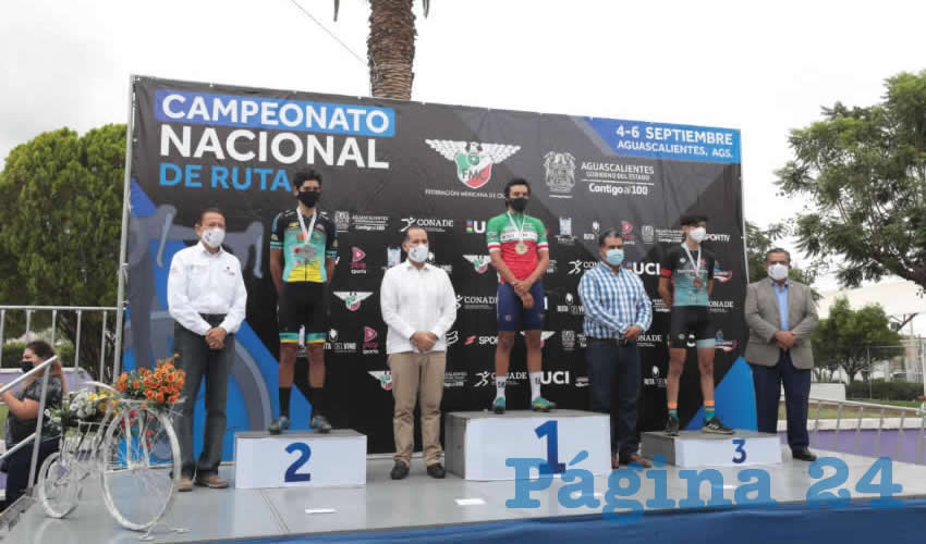 En este campeonato, Aguascalientes recibi&oacute; a los seleccionados de 26 estados del pa&iacute;s