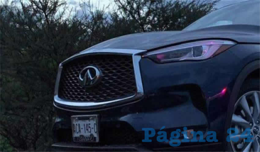 Pedro Ortiz Gámez fue baleado y muerto cuando intentaba escapar de delincuentes que pretendían despojarlo de su camioneta Infiniti, en la autopista Encarnación de Díaz-Guadalajara