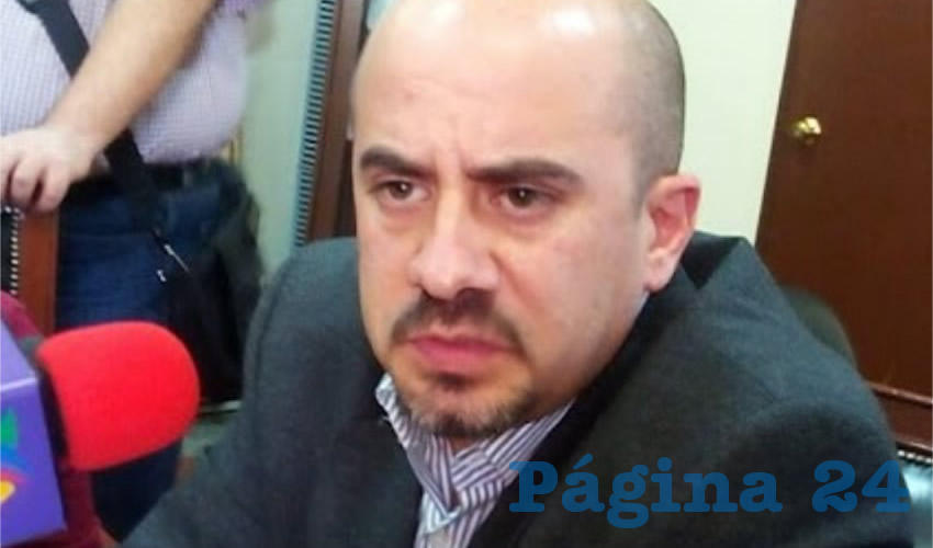 Ya hay una carpeta de investigación abierta en la Fiscalía Anticorrupción derivado del incumplimiento para acatar la suspensión para que se clausure la obra al considerarse como un posible delito de abuso de autoridad/Foto: Archivo Página 24 