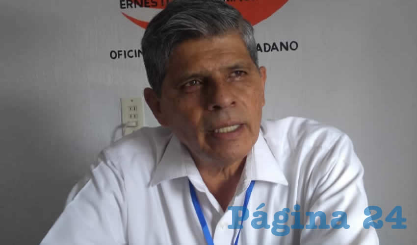“Es un área que sigue sin atenderse adecuadamente, no se le habilita de lo necesario, desconozco por qué, siempre se ha dicho que es por falta de recursos pero lo que puedo asegurar es que en el próximo presupuesto voy a insistir en que se aumente”, explicó el edil tonalteca/Foto: Francisco Tapia
