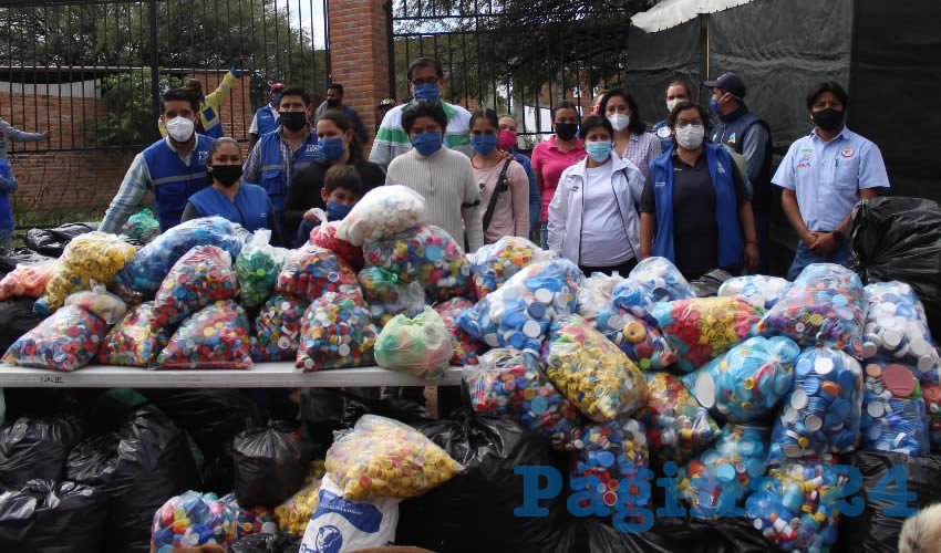 Transformando Juntos Corazones lleg&oacute; a la comunidad Lomas de los Arellano