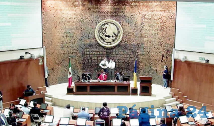 “Llamamos a los legisladores a cumplir con las tareas que han mantenido pausadas y que requiere su atención inmediata”, en lugar de centrarse en revanchismos políticos, llamaron diversos colectivos y organizaciones civiles de Jalisco/Foto: Archivo Página 24