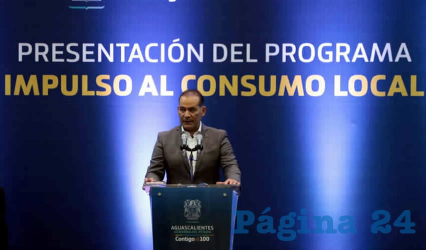 Se presentan las acciones del Eje 1 del Plan de Reactivación Económica “Impulso al Consumo Local y comercio electrónico”