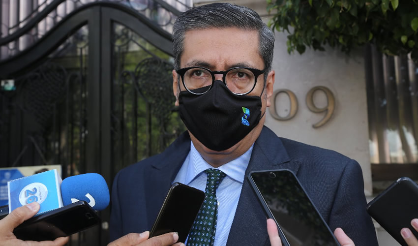 Jesús Figueroa Ortega, fiscal general del Estado (Foto: Eddylberto Luévano Santillán)