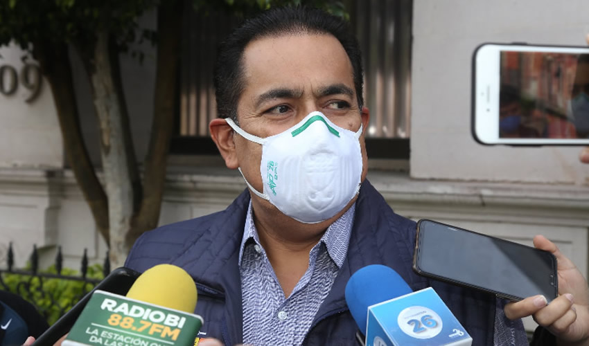 Guillermo Alaniz de Le&oacute;n, diputado local (Foto: Eddylberto Lu&eacute;vano Santill&aacute;n)