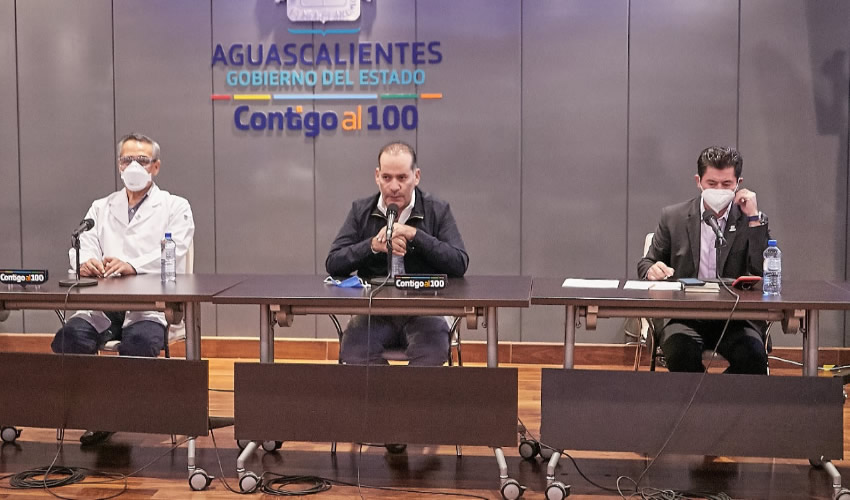 La campaña de vacunación contra la influenza estacional para la temporada 2020-2021 iniciará el 15 de octubre y concluirá el 31 de marzo del 2021