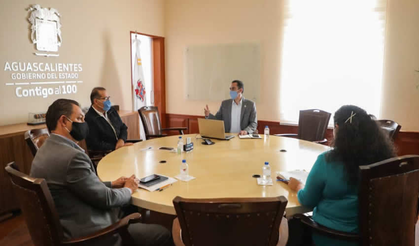 Los empleos temporales estarán enmarcados en el proyecto integral de reactivación económica que ha emprendido el gobierno del estado a raíz de la contingencia en materia de salud