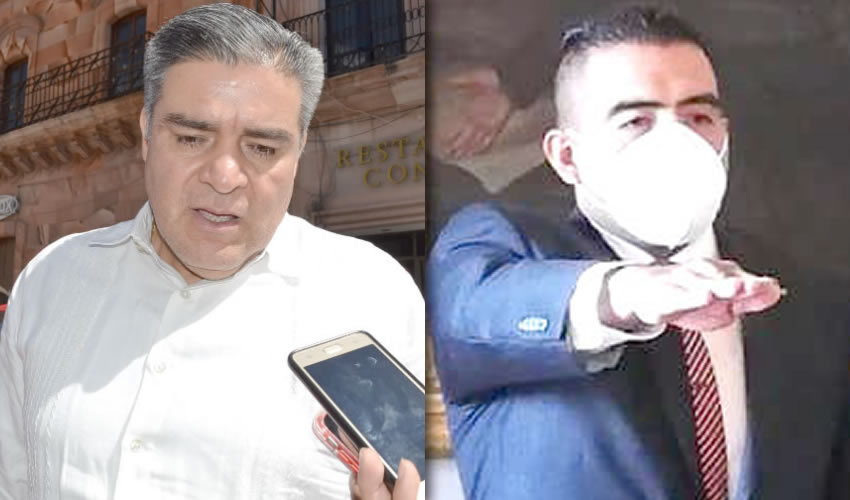 Ismael Camberos Hernández | Arturo López Bazán
