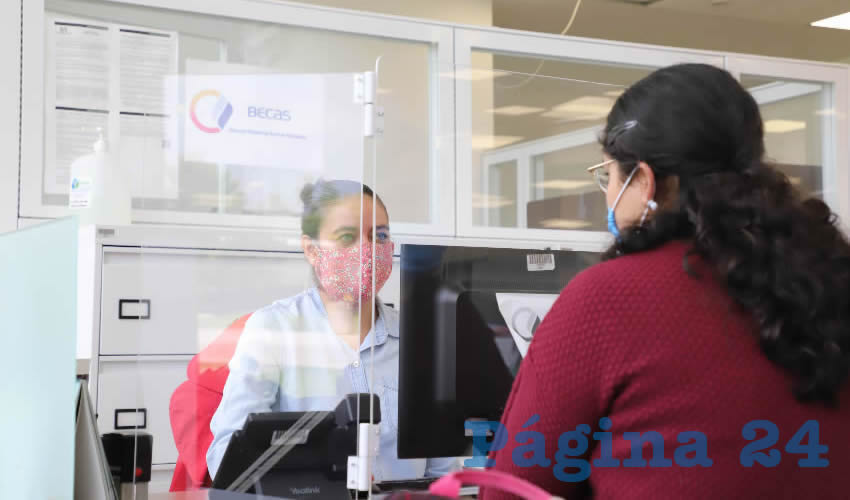 Tan solo en el primer semestre del a&ntilde;o en curso se brind&oacute; un total de 2 mil 427 apoyos, que equivalen a un monto de 9 millones 603 mil pesos