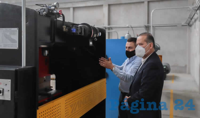 Cabe destacar que SC Ingeniería Metal-Mecánica recibió apoyo por parte del SIFIA en 2019; con un crédito superior a los 3 millones de pesos se ha logrado constituir como una empresa en potencial desarrollo